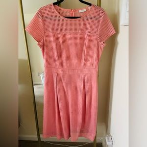 Ny & Co pink dress | EUC